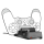 Akcesoria do konsol SpeedLink JAZZ USB ładowarka (PS4)